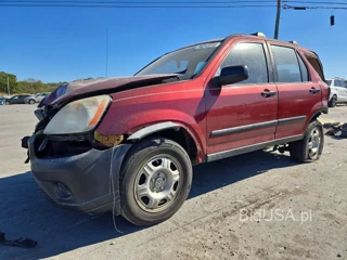 HONDA CR-V LX