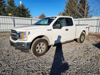 FORD F150 SUPER CAB