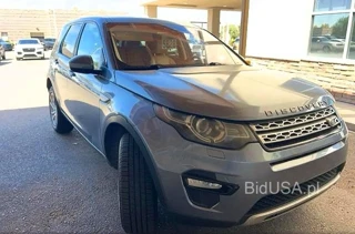 LAND ROVER DISCOVERY SPORT HSE