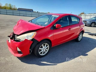 TOYOTA PRIUS C THREE