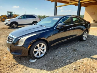 CADILLAC ATS
