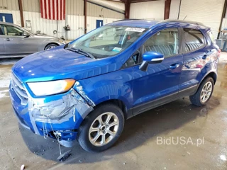 FORD ECOSPORT SE