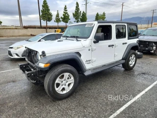 JEEP WRANGLER UNLIMITED SPORT