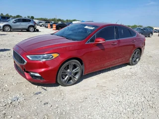 FORD FUSION SPORT