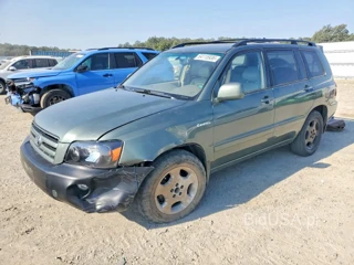 TOYOTA HIGHLANDER LIMITED