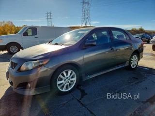 TOYOTA COROLLA S
