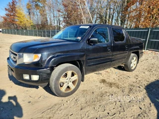 HONDA RIDGELINE RTL