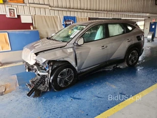 HYUNDAI TUCSON BLUE SE
