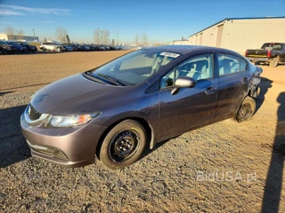HONDA CIVIC LX