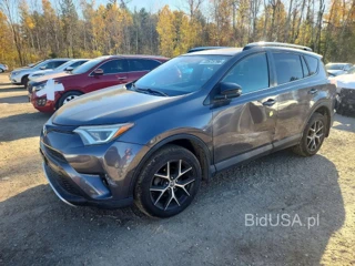 TOYOTA RAV4 SE