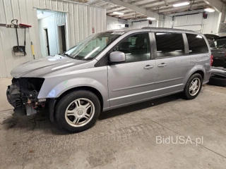 DODGE GRAND CARAVAN SXT