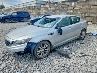 KIA OPTIMA EX
