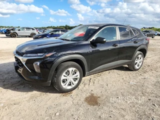 CHEVROLET TRAX LS