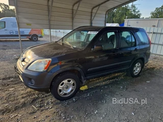 HONDA CR-V LX