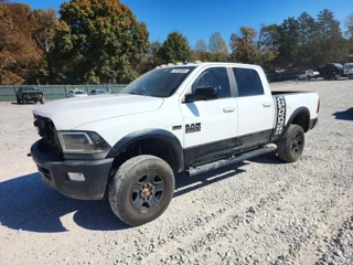 RAM 2500 POWERWAGON
