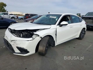 HONDA CIVIC EXL