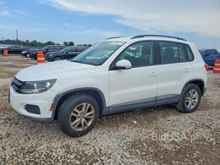 VOLKSWAGEN TIGUAN S