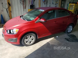 CHEVROLET SONIC LT
