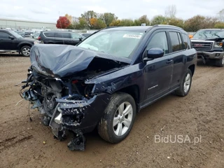 JEEP COMPASS LATITUDE