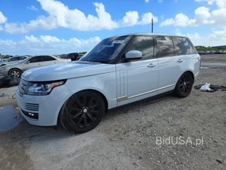 LAND ROVER RANGE ROVER HSE