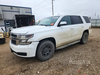 CHEVROLET TAHOE POLICE