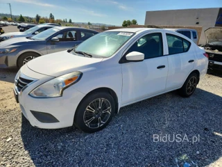 NISSAN VERSA 1.6 S PLUS
