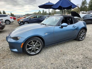 MAZDA MX-5 MIATA GRAND TOURING