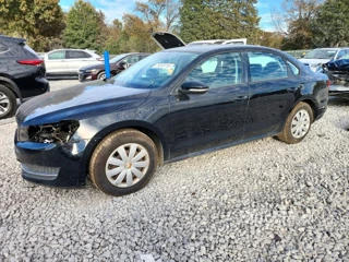 VOLKSWAGEN PASSAT S