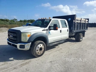 FORD F550 SUPER DUTY