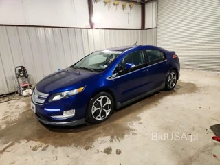 CHEVROLET VOLT