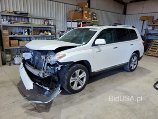 TOYOTA HIGHLANDER LIMITED