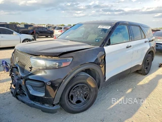 FORD EXPLORER POLICE INTERCEPTOR