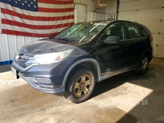 HONDA CR-V LX
