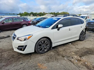 SUBARU IMPREZA SPORT LIMITED
