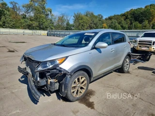 KIA SPORTAGE LX