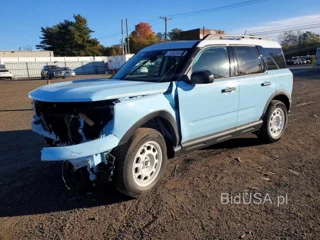 FORD BRONCO SPORT HERITAGE