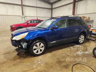 SUBARU OUTBACK 2.5I PREMIUM