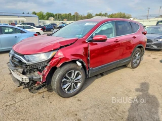 HONDA CR-V EXL