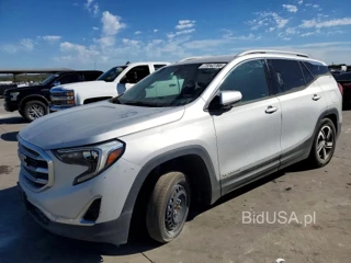 GMC TERRAIN SLT