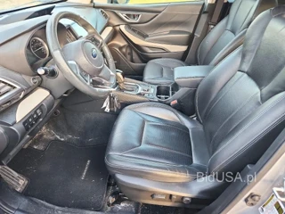 SUBARU FORESTER LIMITED