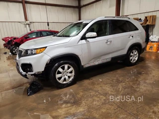 KIA SORENTO LX