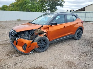 NISSAN KICKS SR