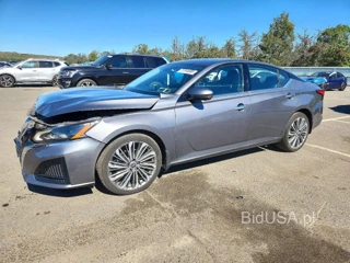 NISSAN ALTIMA SL