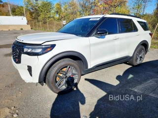 FORD EXPLORER ST
