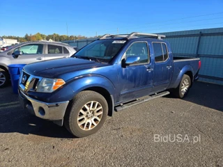 NISSAN FRONTIER SV V6