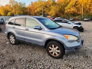 HONDA CR-V EXL