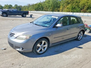 MAZDA 3 HATCHBACK