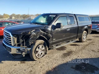 FORD F150 SUPER CAB