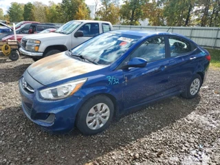 HYUNDAI ACCENT GLS