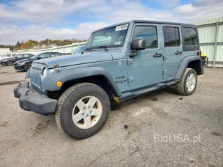 JEEP WRANGLER UNLIMITED SPORT